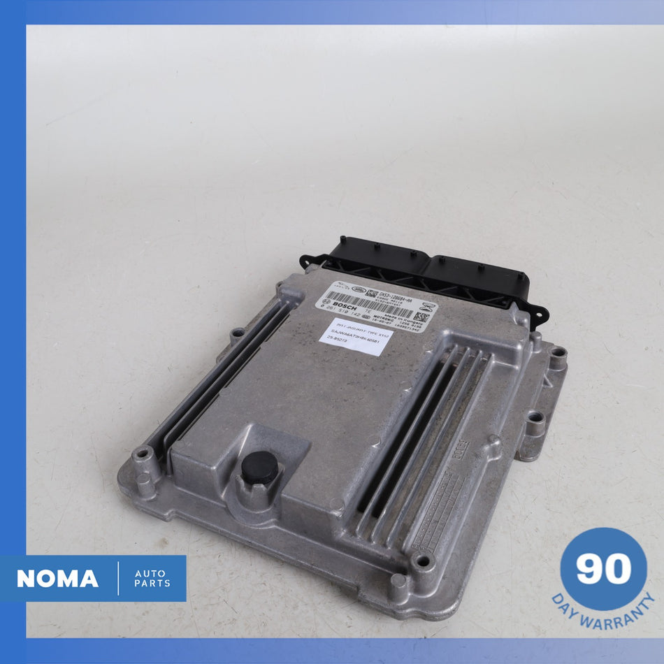 2017 Jaguar X152 F-Type ECM ECU Engine Control Module Computer OEM 39k