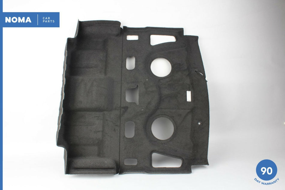 10-13 Jaguar XJL XJ X351 Rear Trunk Boot Under Parcel Tray Trim Cover OEM