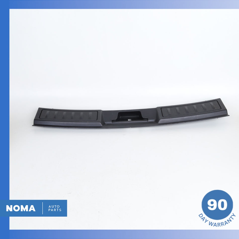 2020 Land Rover Range Rover Evoque L551 Trunk Scuff Plate Lock Cover OEM