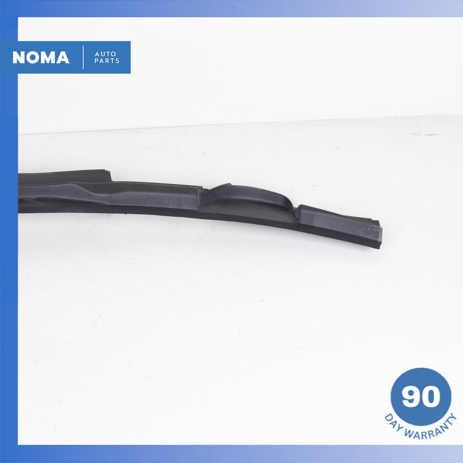 07-24 Jaguar X152 F-Type XK XKR Front Windshield Wiper Cowl Panel Cover Trim OEM
