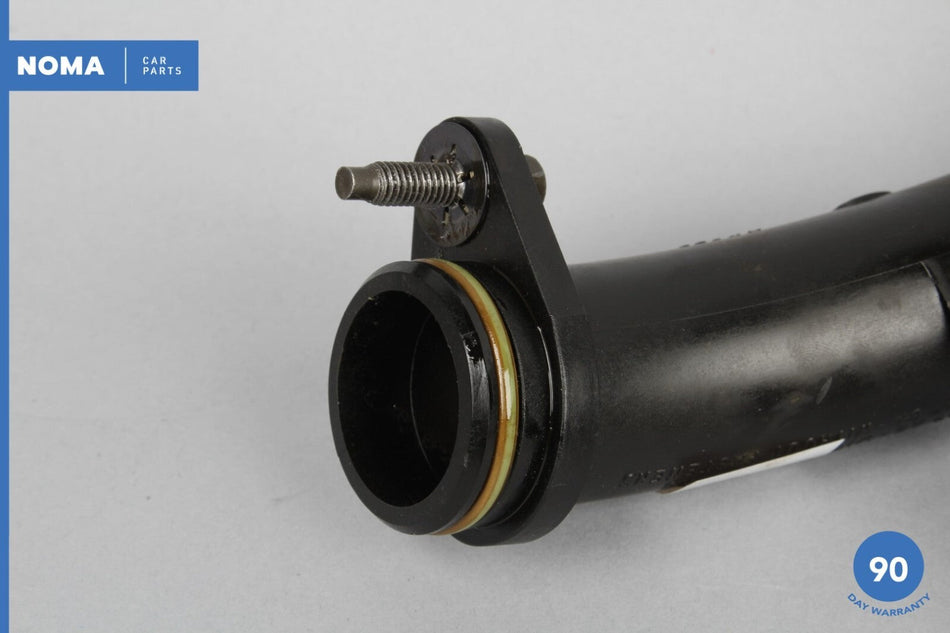01-08 Jaguar S-Type X204 V8 Oil Fluid Pickup Line Hose Pipe 2W936617AC OEM