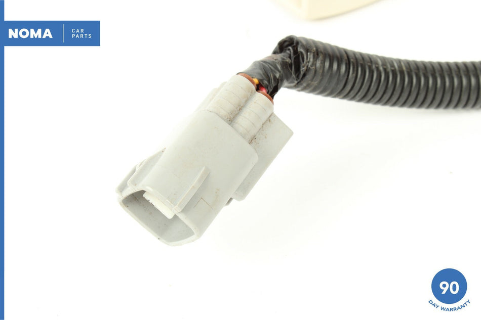 02-10 Lexus Z40 SC430 Front Right Passenger Seat Belt Buckle Receiver OEM