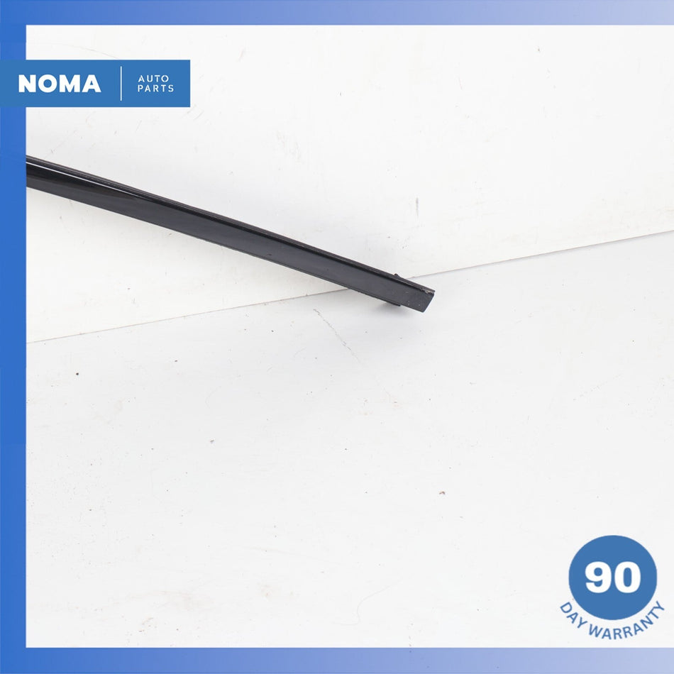 15-24 Jaguar X152 F-Type-R Coupe Right Side Quarter Window Molding OEM 31k