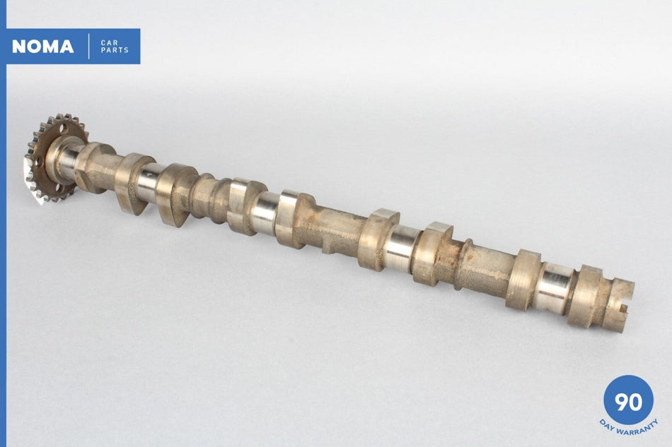 99-02 Jaguar XK8 X100 4.0L AJ27 Left Engine Cylinder Head Exhaust Camshaft OEM