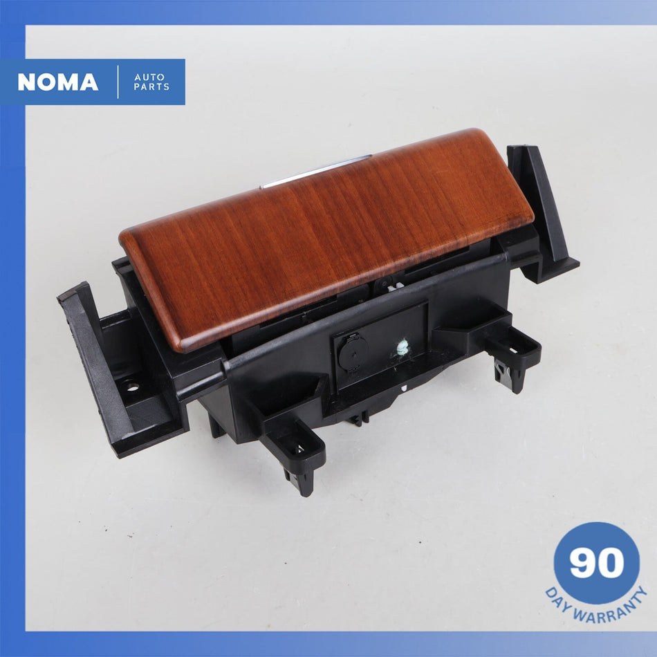 10-16 Land Rover L319 LR4 Center Console Ash Tray Storage Cover Panel Trim OEM