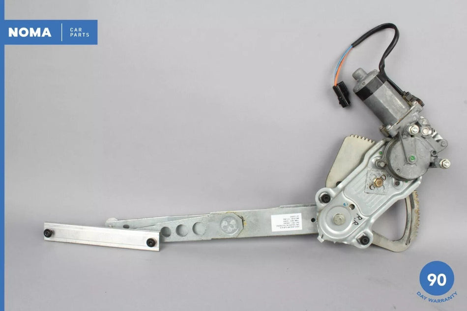 95-03 Jaguar X308 XJ8 XJR Rear Right Passenger Side Window Regulator Motor OEM