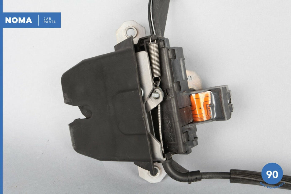 10-18 Jaguar XJ XJL X351 Rear Back Trunk Boot Latch Lock AW93442A66AB OEM