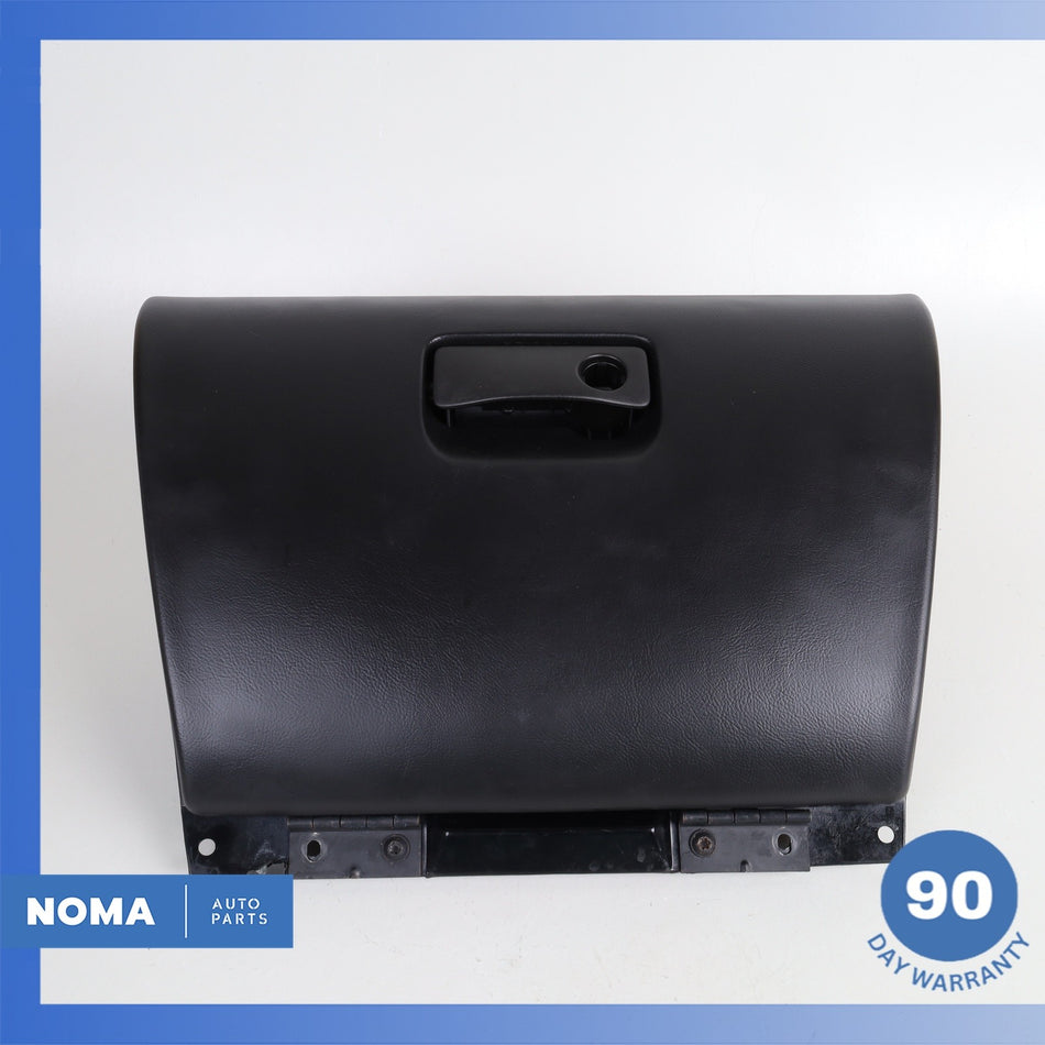 97-06 Jaguar X100 XK8 XKR Glovebox Glove Box Compartment Trim Black OEM