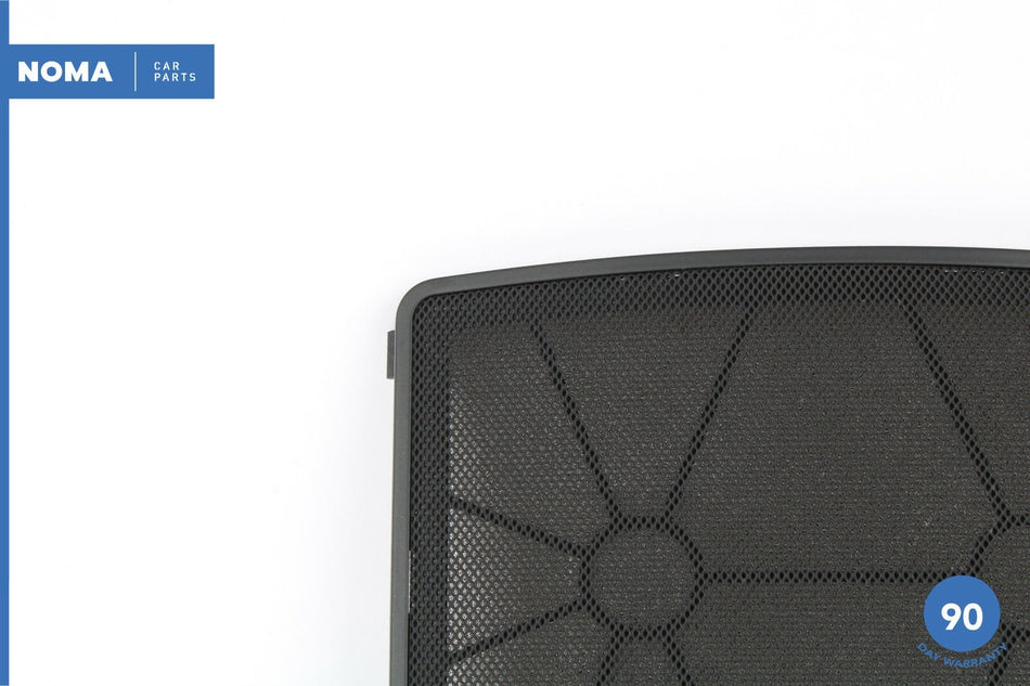 04-10 BMW E60 550i 5 Series Rear Right Left Side Deck Speaker Cover Grille OEM