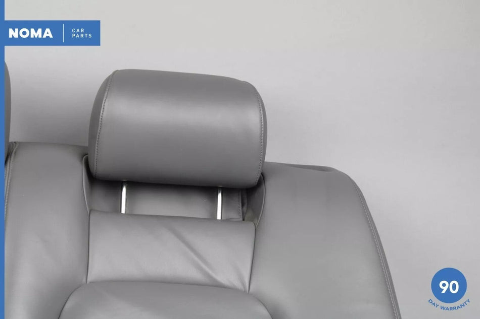 98-00 Lexus UCF20 LS400 Seat Cushion Rear Top Upper Gray w/ Headrests OEM