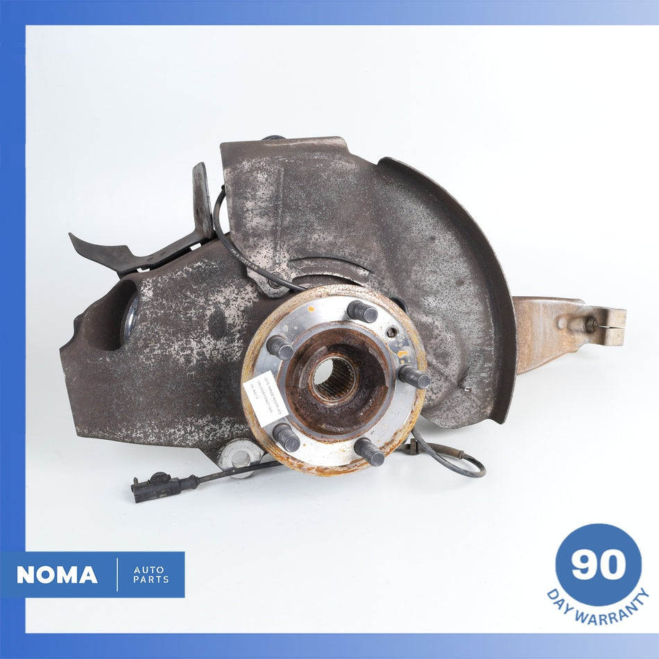 13-17 Land Rover Range Rover L405 Front Left Side Spindle Knuckle Hub OEM