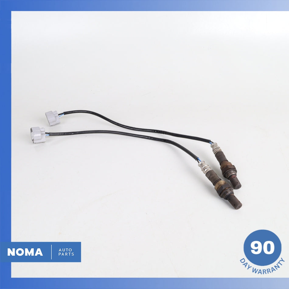 99-03 Jaguar X100 XK8 Upstream Downstream Oxygen Lambda Sensor Set of 2 OEM 84k