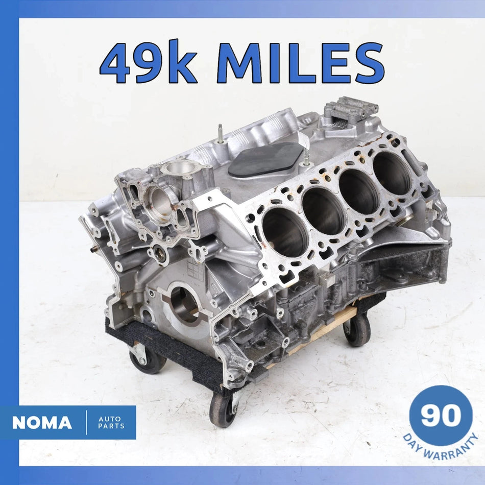 99-03 Jaguar X100 XK8 XJ8 S-Type 4.0L N/A AJ27 Engine Motor Block OEM 49k