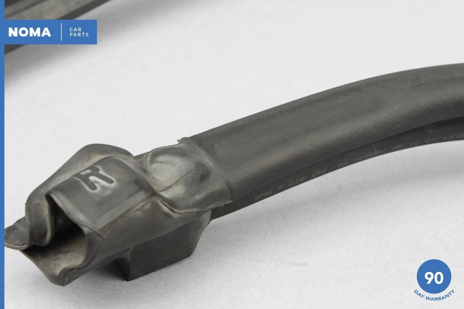 03-08 BMW E85 E86 Z4 Front Under Hood Bonnet Rubber Seal Gasket 7016192 OEM