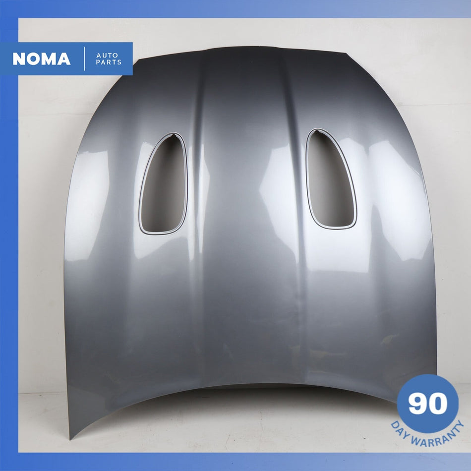 00-06 Jaguar X100 XKR Supercharged Hood Bonnet Panel Lid Quartz Gray OEM
