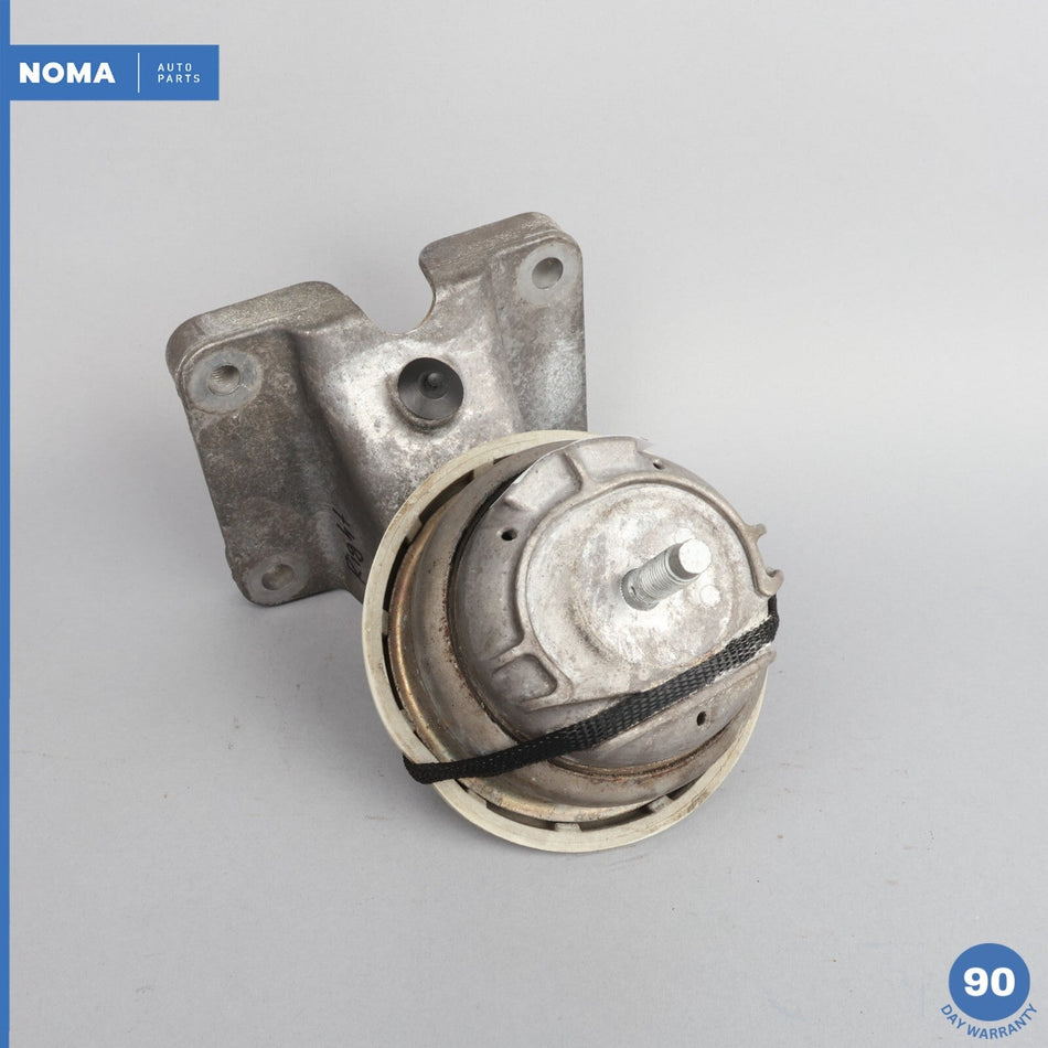 13-15 Jaguar XF X250 3.0L S/C RWD Right Side Engine Motor Mounting w/Bracket OEM