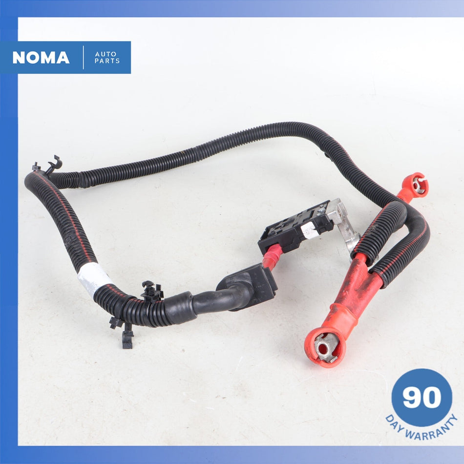 10-13 Land Rover L319 LR4 Battery Terminal Positive Cable LR020137 OEM