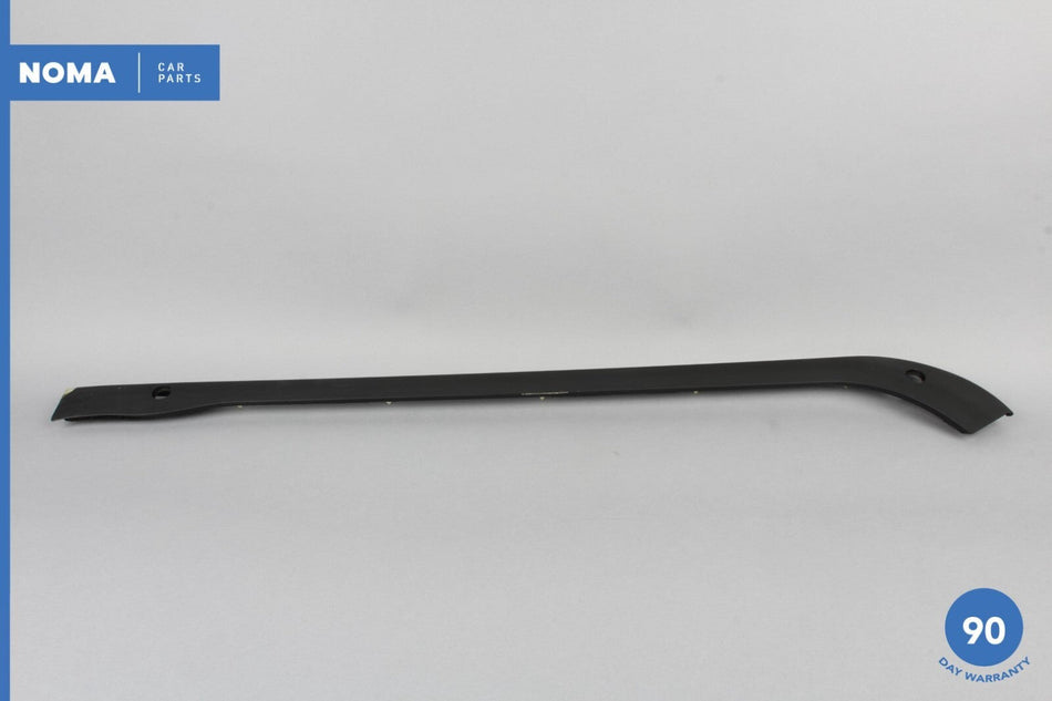 07-15 Jaguar XK XKR X150 Front Right Side Sill Skirt Door Panel Trim Molding OEM
