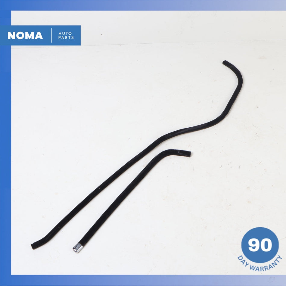 89-96 Jaguar XJS Series 3 Convertible Right Body Weatherstrip Seal OEM
