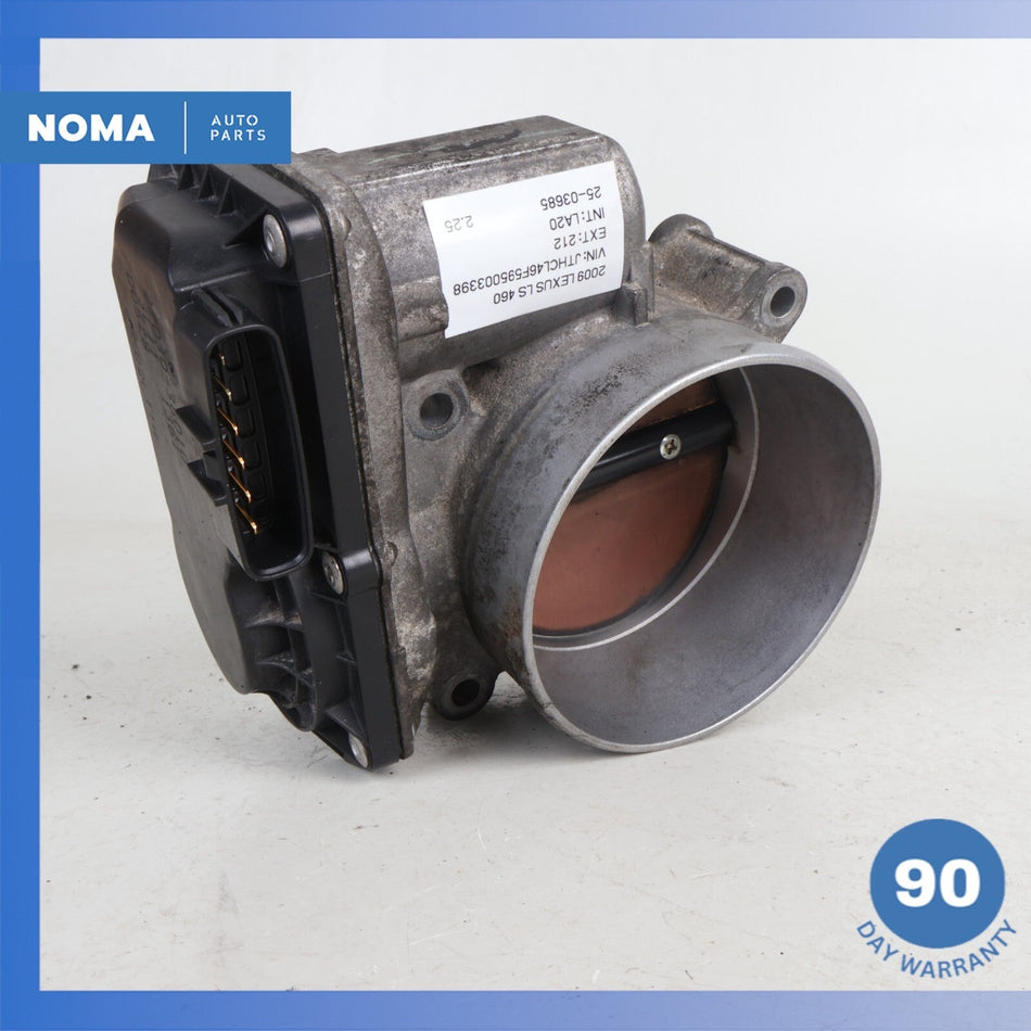 2009 Lexus XF40 LS460 Engine Motor Throttle Body 22030-38010 OEM