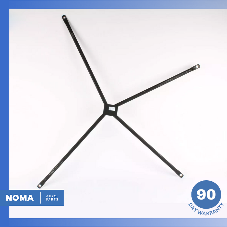 97-06 Jaguar XK8 XKR X100 Convertible Engine Motor Bottom X-Brace Support OEM