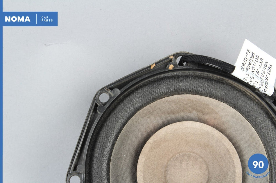 84-87 Jaguar XJS HE Series 2 Front Rear Left Right Door Sound Loud Speaker OEM