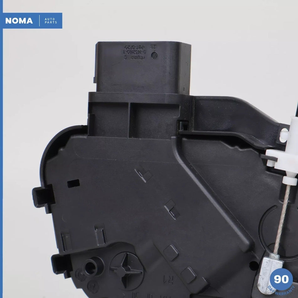 07-15 Jaguar X150 XK XKR Right Door Lock Latch Actuator w/ Keyless Go OEM 76k