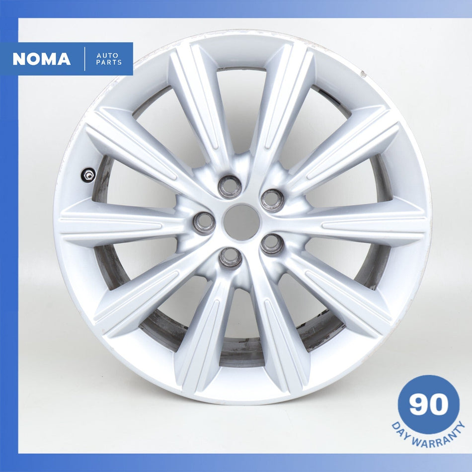 14-24 Jaguar X152 F-Type 8.5 x R19 19" Front Wheel Rim EX5M1007RA OEM