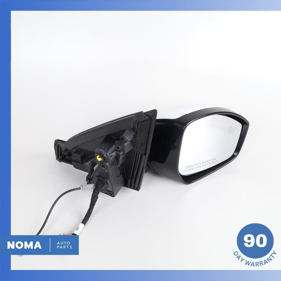 15-17 Discovery Sport L550 Right Rear View Mirror w/ Blind Spot & Camera OEM 78k