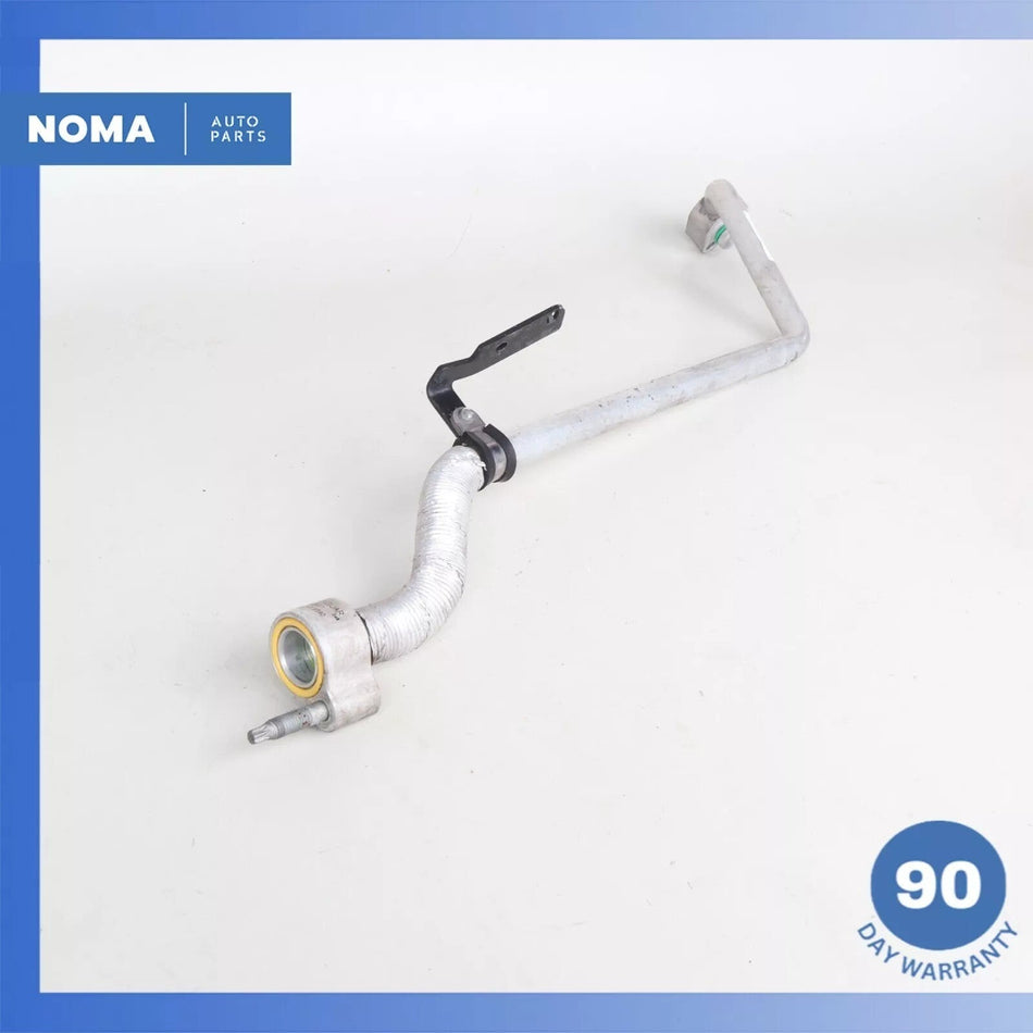 07-09 Jaguar X150 XKR XK AC Air Conditioning Compressor Inlet Pipe Hose OEM