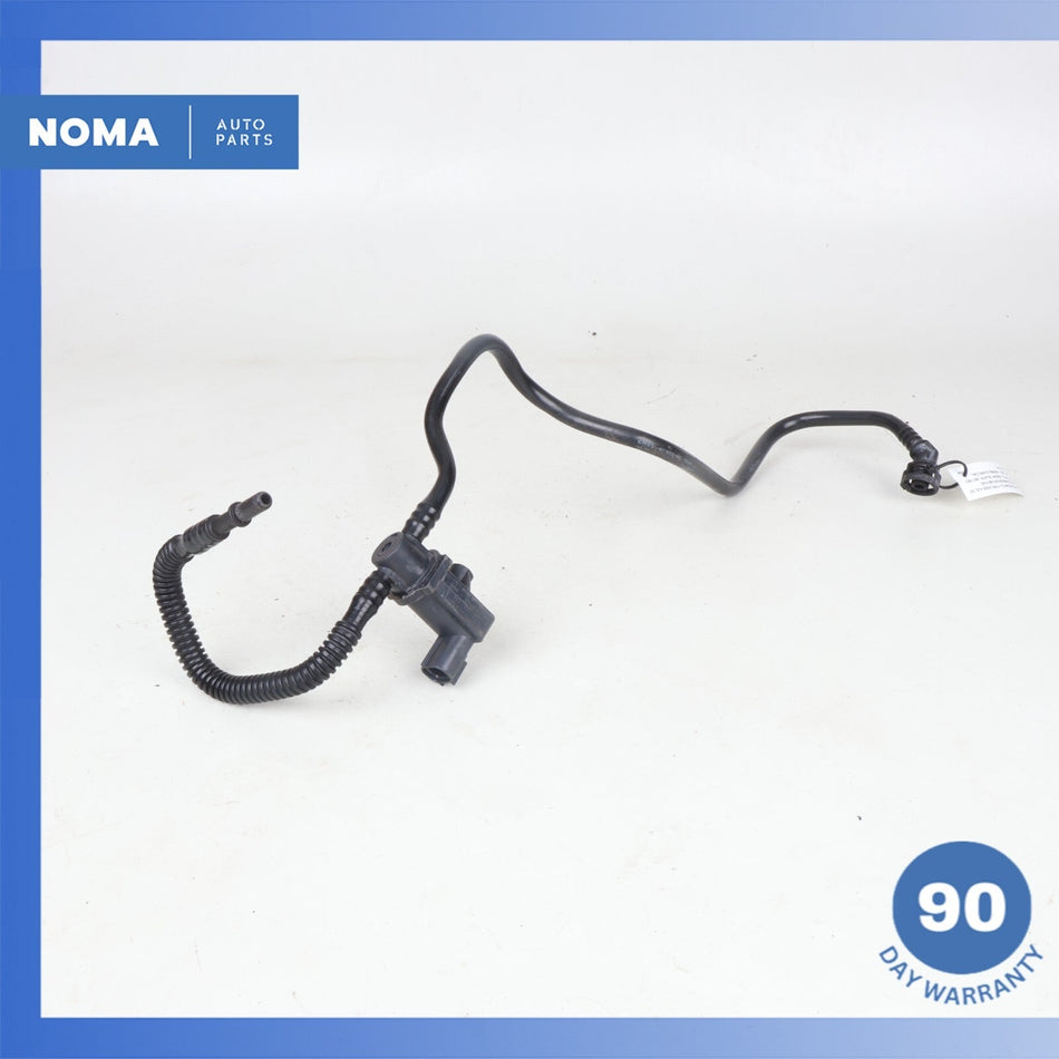 2006 Jaguar X206 S-Type Purge Control Valve Fuel Tube Pipe Line 6R839D289BA OEM