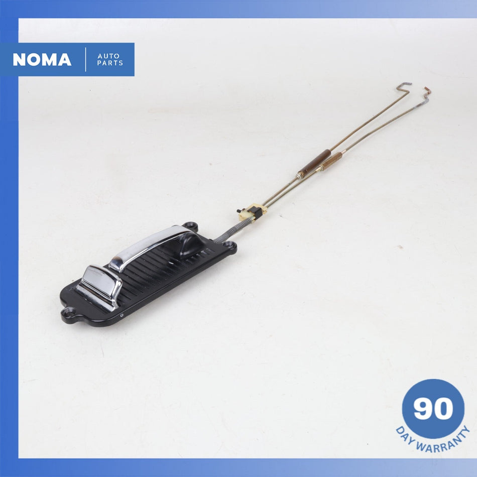 86-96 Jaguar XJS Series 3 Convertible Left Driver Side Inner Door Handle OEM