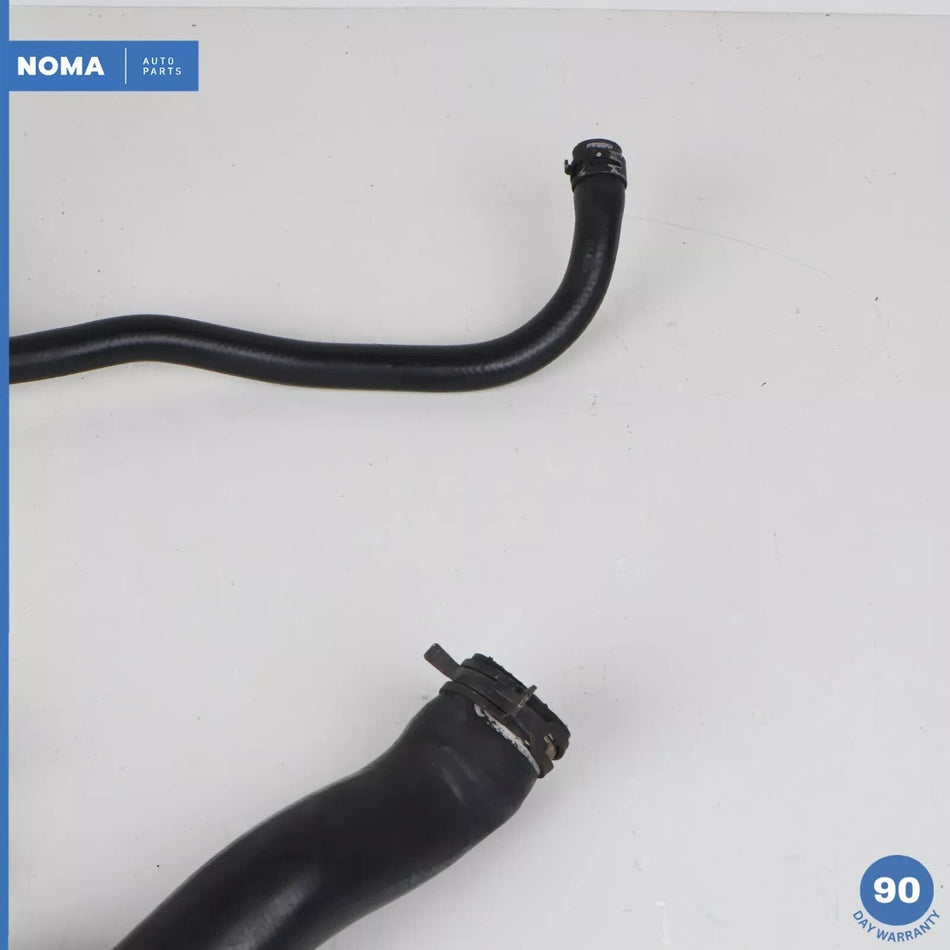 00-02 Jaguar X100 XKR 4.0L Supercharged Engine Radiator Coolant Hose Set OEM 76k