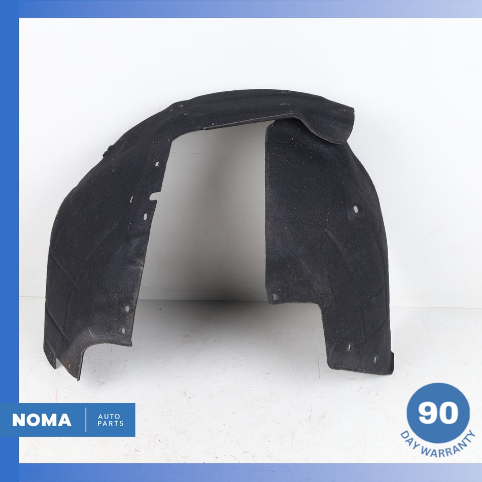 07-11 Jaguar X150 XK XKR Front Right Fender Wheelarch Splash Cover Set OEM 74k