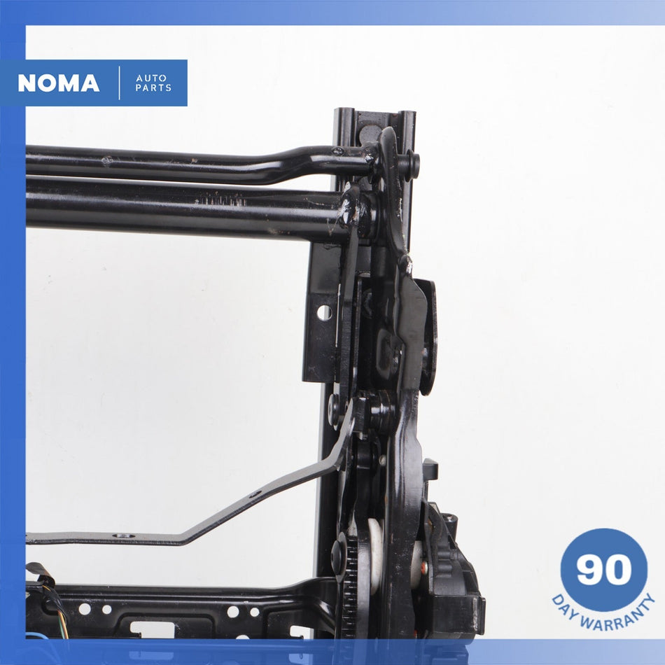 10-12 Land Rover L319 L320 LR4 Front Left Side Lower Seat Track Frame Rail OEM