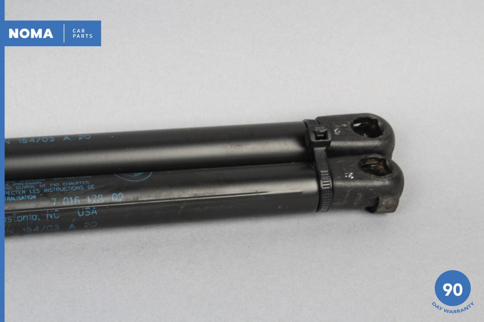 03-08 BMW Z4 E85 E86 Right & Left Hood Bonnet Lid Lift Strut Set 7016178 OEM