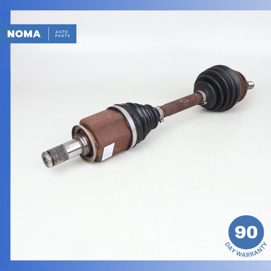 05-13 Land Rover L319 L320 LR4 LR3 Front Left Driver Side Axle Shaft OEM