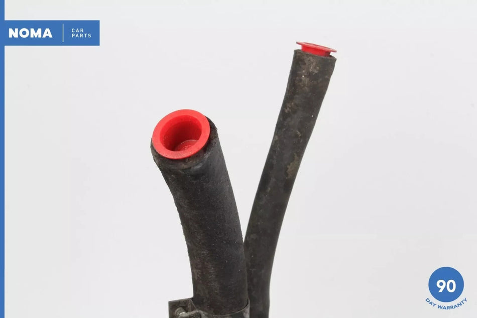 84-96 Jaguar XJS HE Series 2 Fuel Vapor Charcoal Carbon Canister w/ Bracket OEM