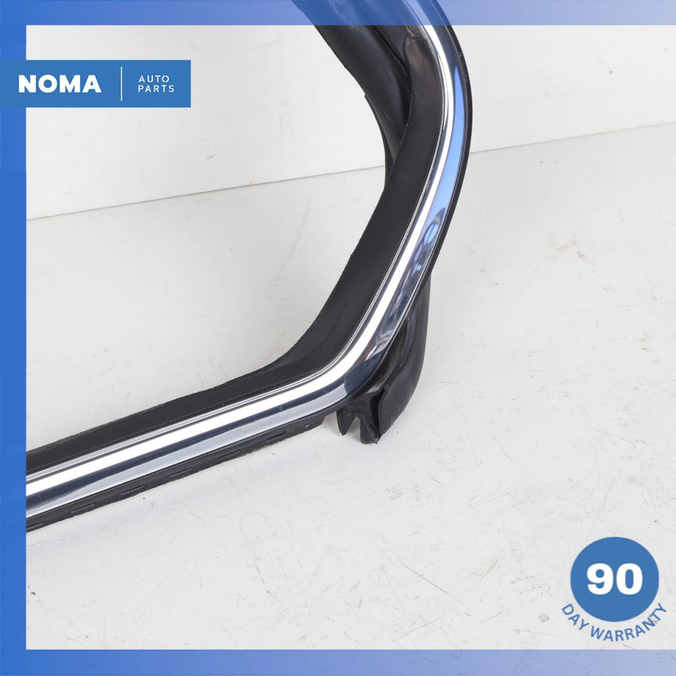 95-00 Lexus UCF20 LS400 Rear Left Driver Door Window Outer Frame Molding OEM