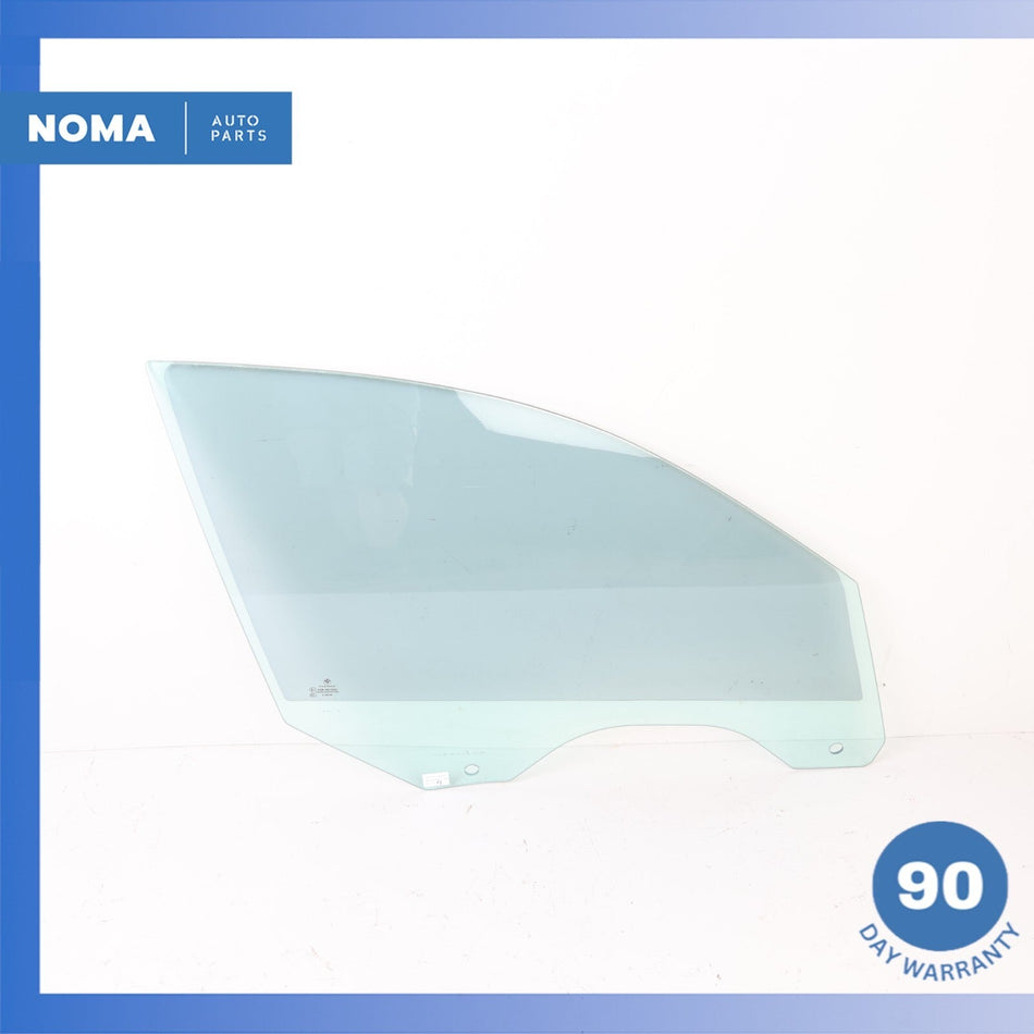 2005 BMW E66 745Li Front Right Side Door Window Glass OEM