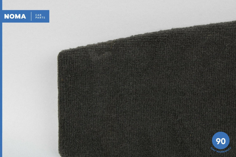 00-06 BMW X5 E53 Center Console Rear Left Driver Side Carpet Cover Trim OEM