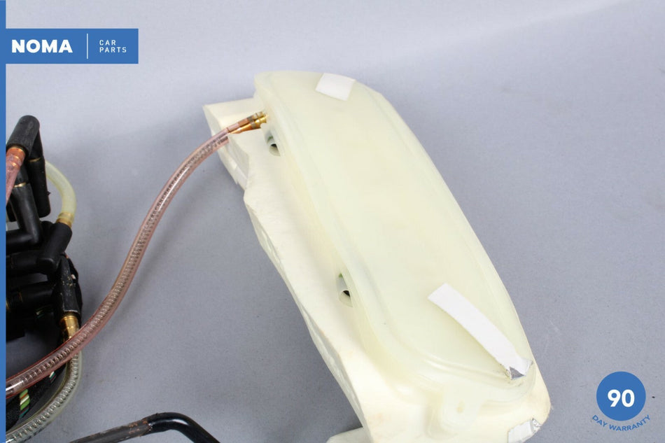 10-15 Jaguar X351 XJ XJL Front Left Seat Ventilation Lumbar Support OEM