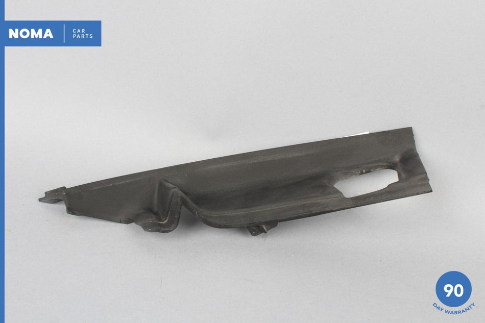 07-15 Jaguar XK XKR X150 Front Left Driver Side Windshield Cowl Filler Cover OEM