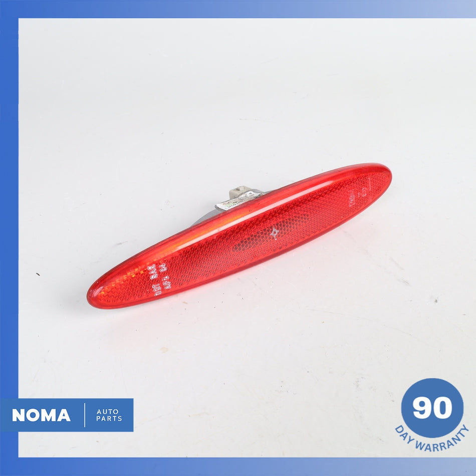 2002 Jaguar X100 XK8 Rear Right or Left Side Marker Light Lamp Red OEM