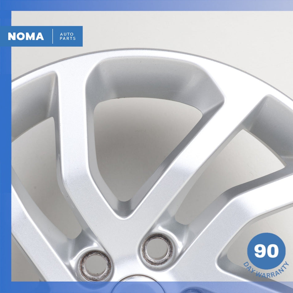 05-16 Land Rover L319 LR4 LR3 8.5 x R20 20" Wheel Rim Silver OEM