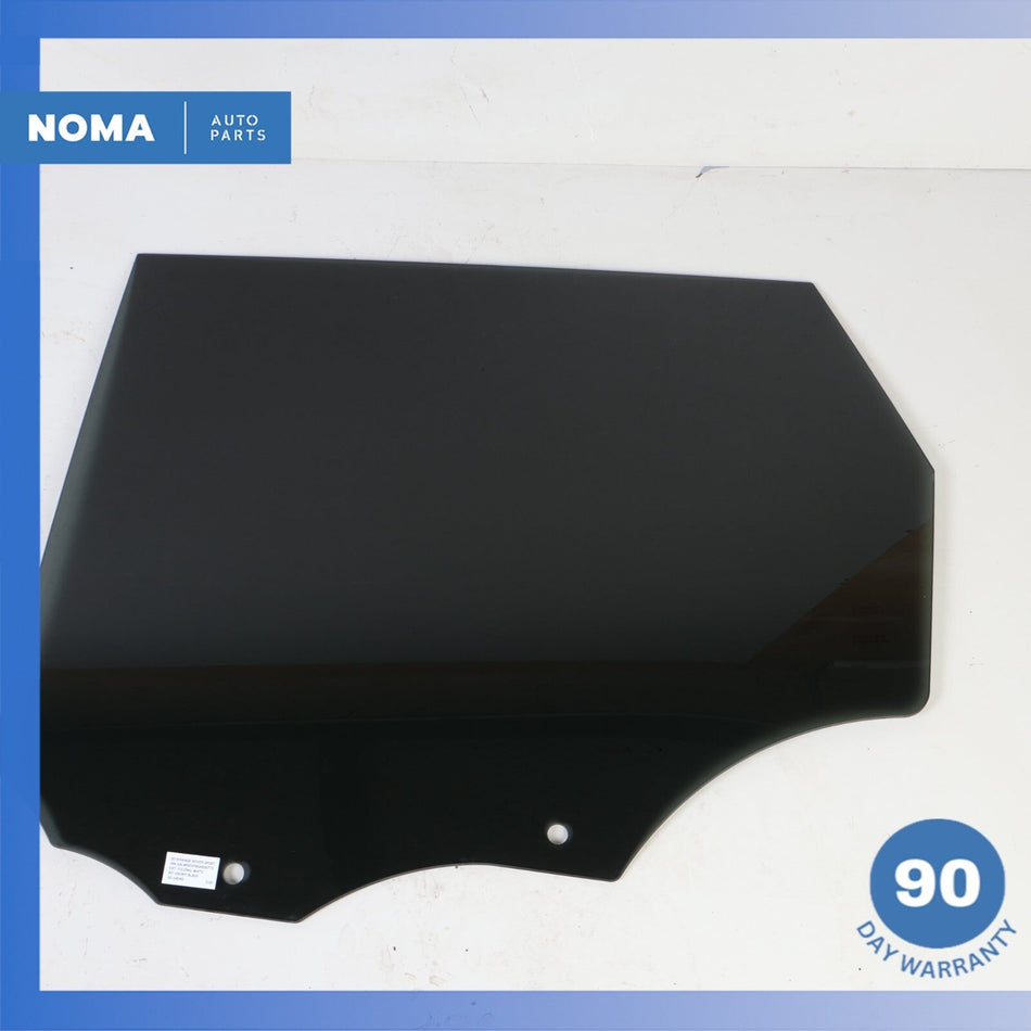 14-22 LR Range Rover Sport L494 Rear Left Driver Side Door Window Glass OEM