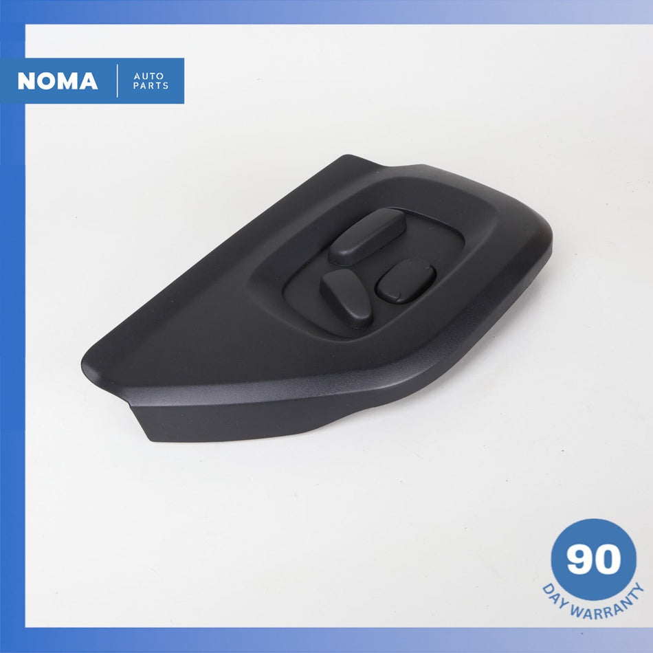 12-19 LR Range Rover Evoque L538 Front Left Driver Seat Adjustment Switch OEM