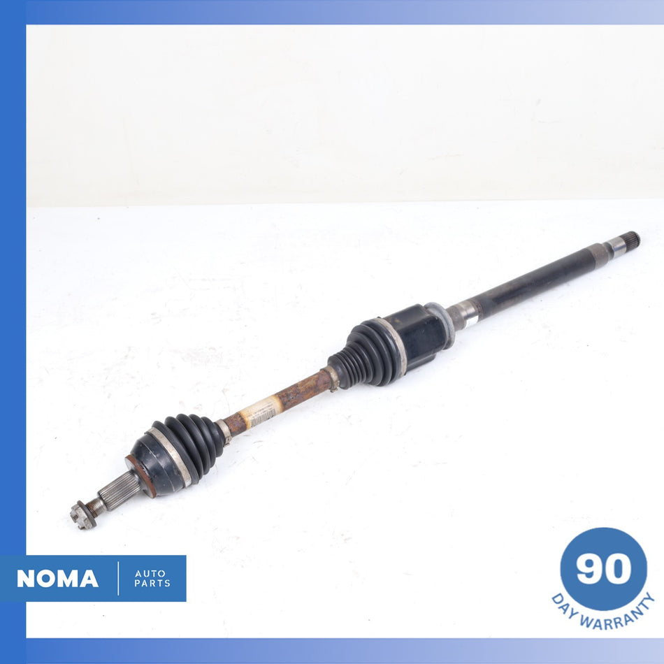 13-22 LR Range Rover Sport L494 L405 Front Right Axle Shaft DPLA3N128BC OEM