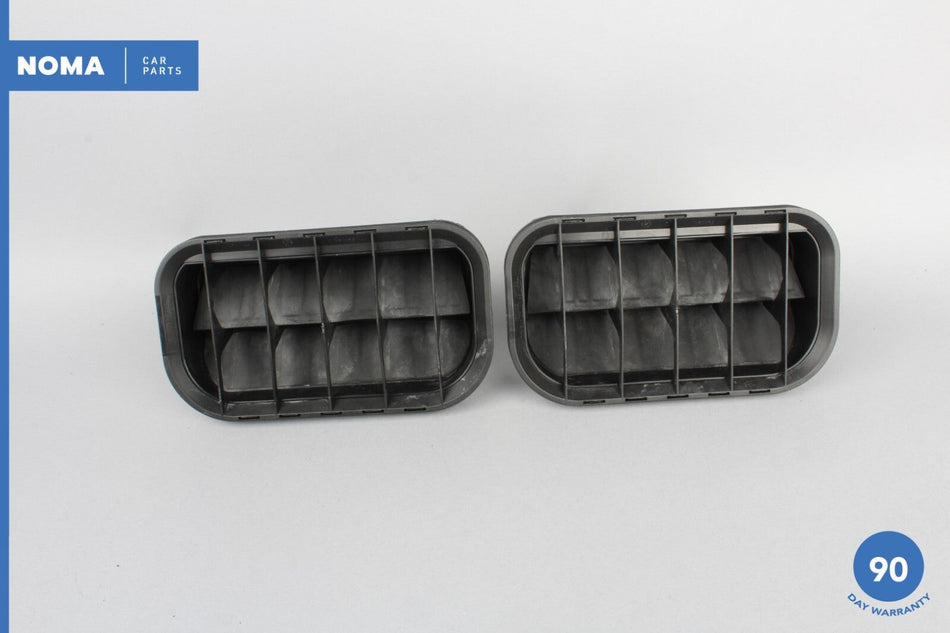 2007 Jaguar XK XKR X150 Rear Cabin Air Pressure Vent Box Set of 2 C2S10344 OEM