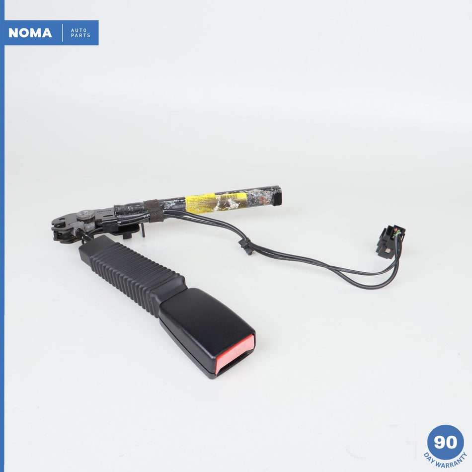 10-11 Jaguar XJL X351 XF X250 Front Right Passenger Seat Belt Buckle PVJ OEM